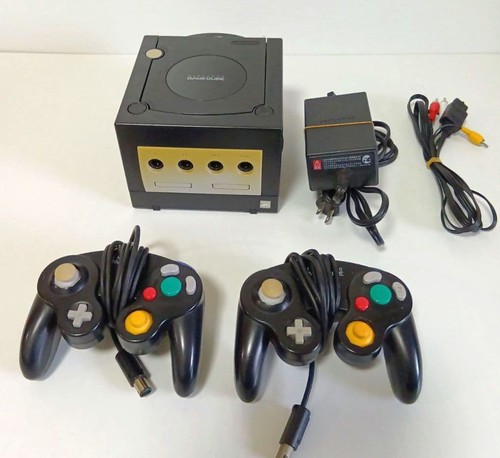 Console nintendo gamecube - nintendo,