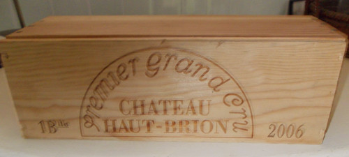 Coffret vin vide chateau - coffret,