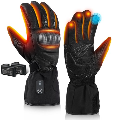 Barchi gants chauffants - gants, pour