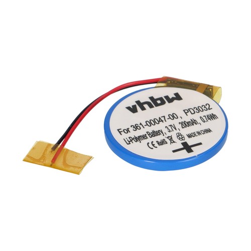 Batterie compatible garmin - compatible,