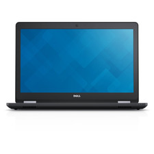 15" Dell Latitude E5570