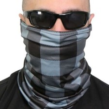 Plaid Cou Soufflet - Respirant