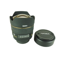 Sigma 14mm 8 aspherical - sigma, f2.8