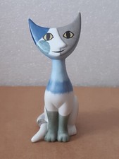 Rosina Wachtmeister "Gina" 10cm figurine Chat Goebel porcelaine
