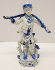 - SUJET CERAMIQUE DELFT