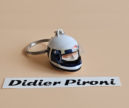 Porte clé didier - porte-clÉ, pironi