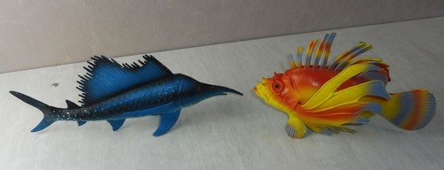 Lot grands poissons en - lot,