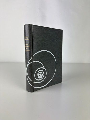 Ancien livre deux voyageur - ancien,
