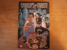 BD- SUPERMAN/BATMAN - WORLD'S