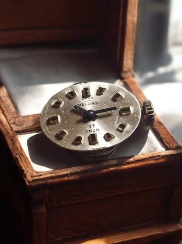 Montre mécanique vintage