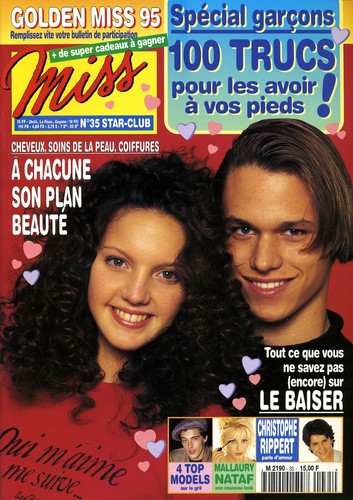 Magazine miss star club 35 - magazine,