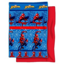 Couverture Spiderman 150x250cm