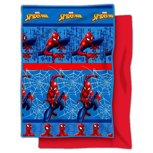 Couverture spiderman 150x250cm - couverture,