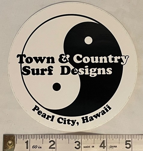 Town and country - town, designs
