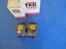 Cylindres de roue arrière