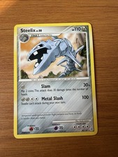 Pokémon TCG Steelix Diamond &