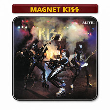 Magnet KISS – Aimant Frigo