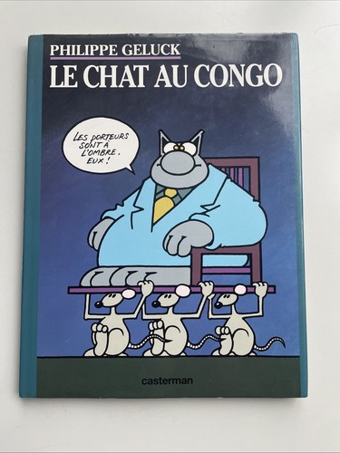 Chat congo bd en - chat,