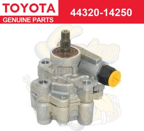 Toyota supra power steering - toyota,