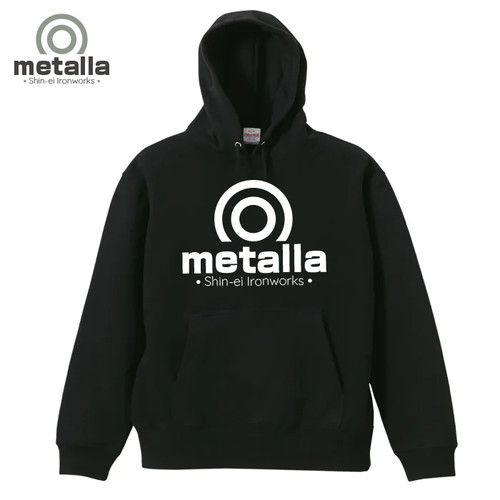 Sweat capuche metalla - sweat,