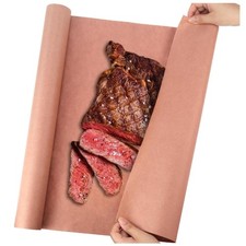 Rouleau de papier boucher rose
