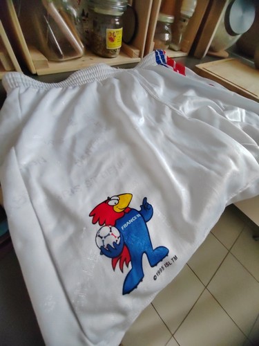 Short france football - short,