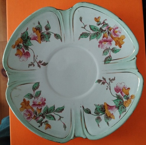 Assiette luneville 5 - assiette, cm