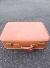 Ancienne Valise de Voyage en