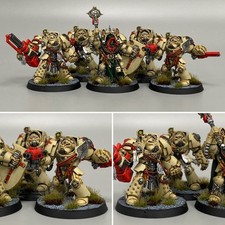 5 Deathwing Terminators