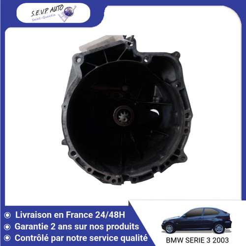 Boite de vitesses - 🇫🇷,