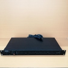 YAMAHA GQ1031B II | Égaliseur Graphique 31 Bandes En Rack – Utilisé – Bon État