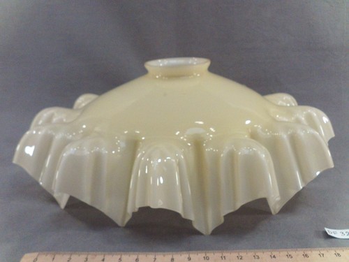 Abat jour ancien opaline - ancien,