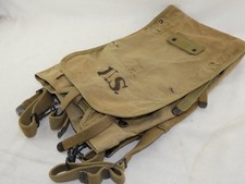 Havresack M-28 BOYT 1941 ORIGINAL US ARMY WWII WW2