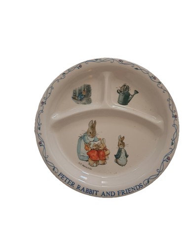 Peter rabbit bowl mug plate - bowl, &