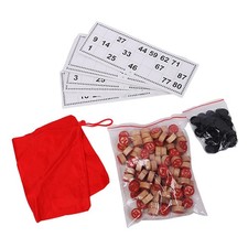Jeu de loto russe jeu de bingo jeu de loterie jeu de bingo pour amis enfants