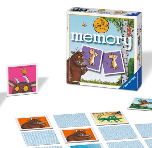Ravensburger the gruffalo mini - ravensburger,