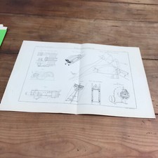 gravure industrie minérale