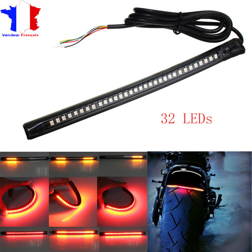 Feux arrière leds - led, passage