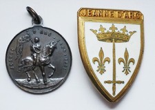 JEANNE D'ARC 1409-1431-
