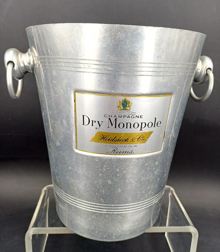 Seau champagne dry - champagne,