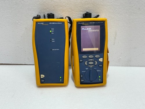 Analyseur câbles fluke - de,