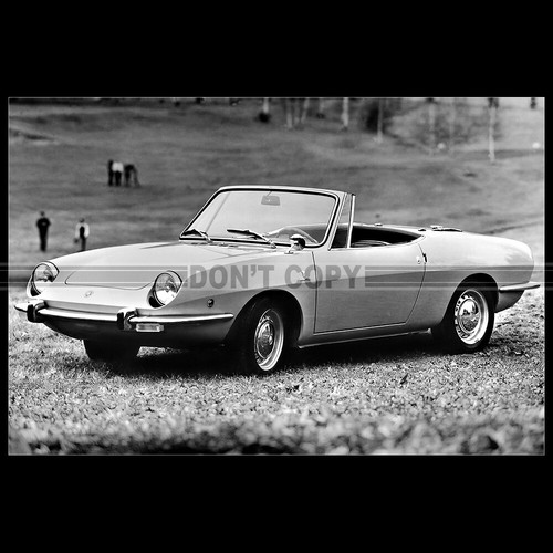 Photo 014010 fiat 850 sport - 850,
