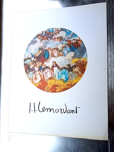 Jean julien lemordant - jean,
