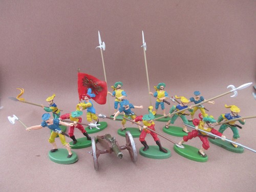 Lot lansquenets copie - lot,