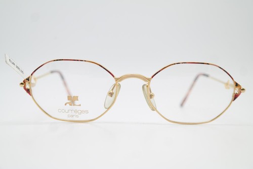 Lunettes vintage courrèges - vintage,