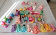 LOT  POLLY POCKET DISNEY