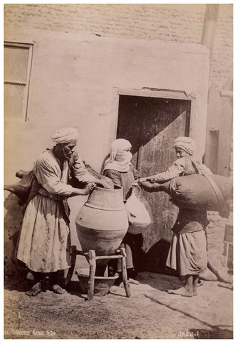égypte sakkas porteurs - sakkas,,