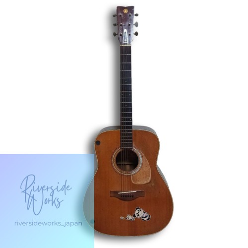 Guitare acoustique yamaha - acoustique,