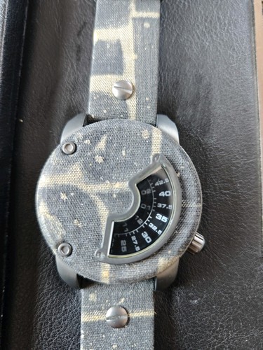 Montre diesel rostarr - x,