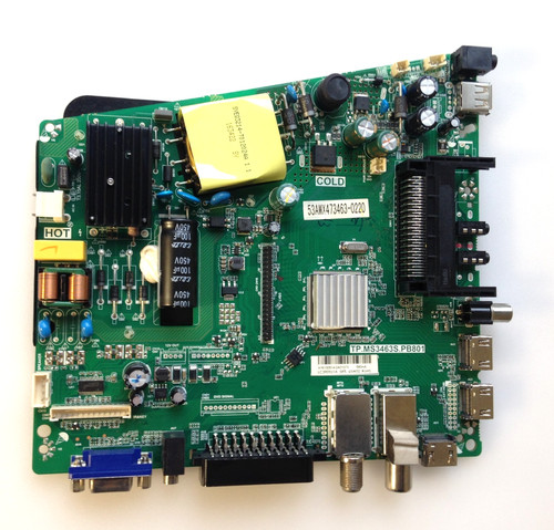 Platine main board